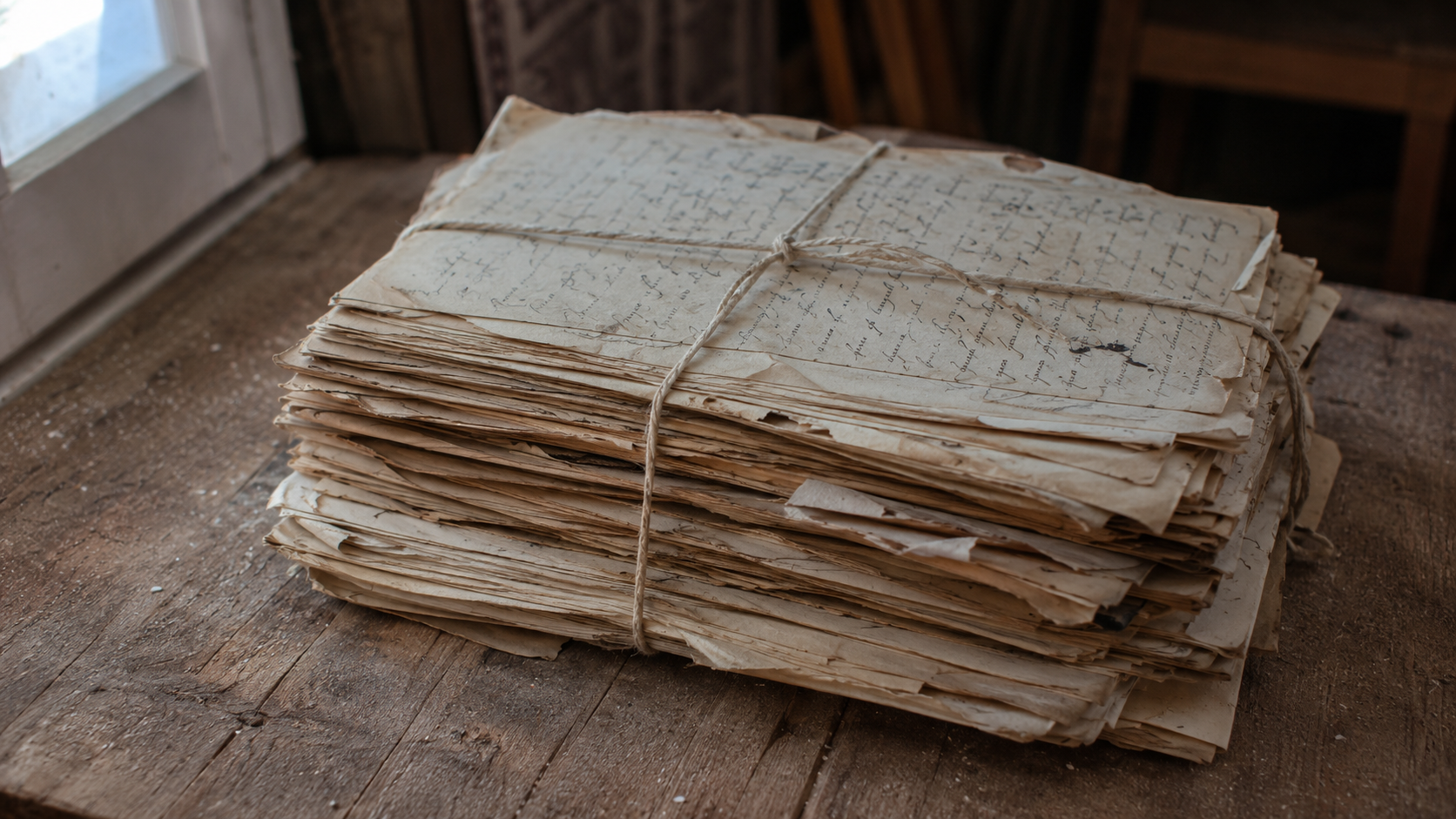 Photo-Realism Calibration for Aged Letters: Building Camera-Grade Authenticity Through Physical Evidence