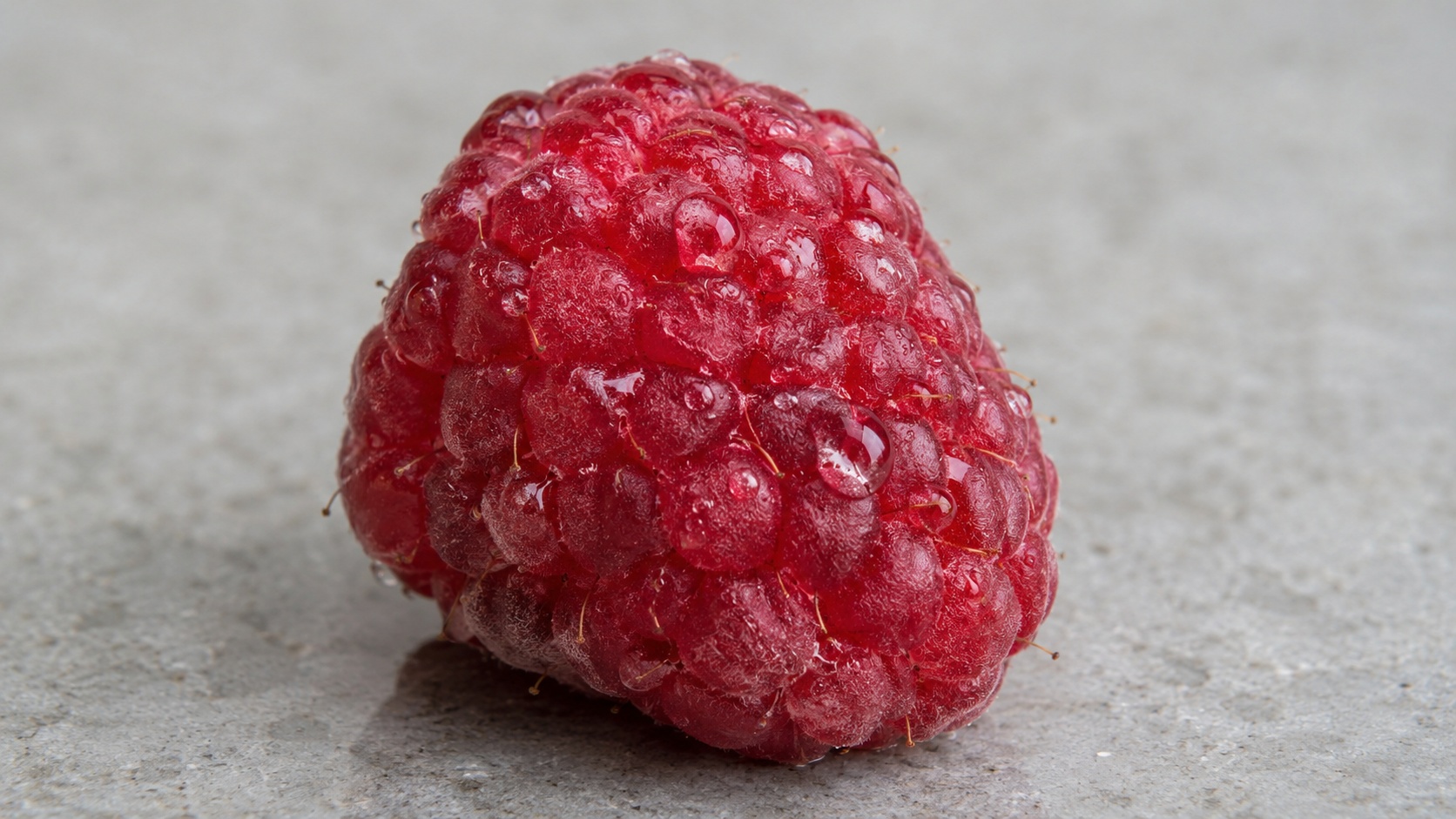 Camera-Grade Raspberry Macro Photography: A Five-Layer Reality Calibration for Authentic Surface Detail