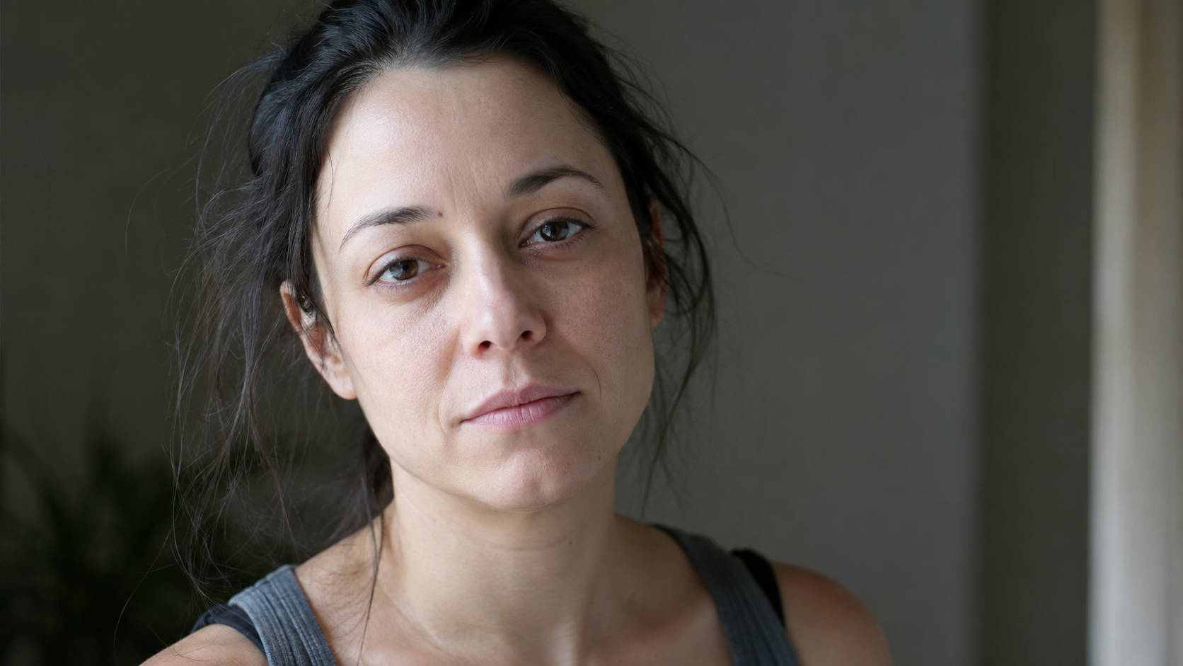 Camera-Grade Close-Up Portrait Realism: A Film-Style Calibration Through the Five Layers of Reality