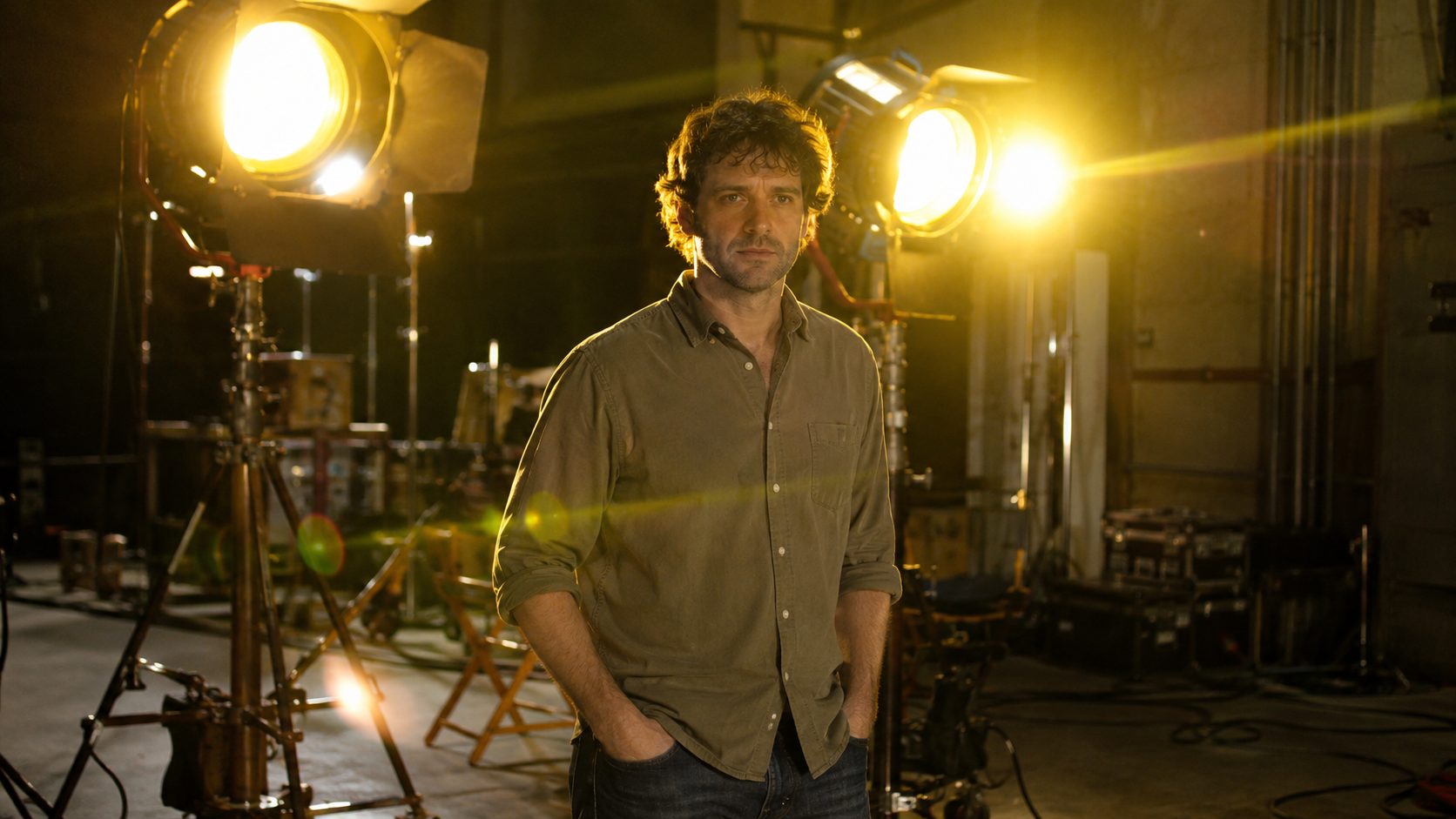 Photo-Realism Calibration for Movie Set Lighting: Building a Camera-Grade Production Scene