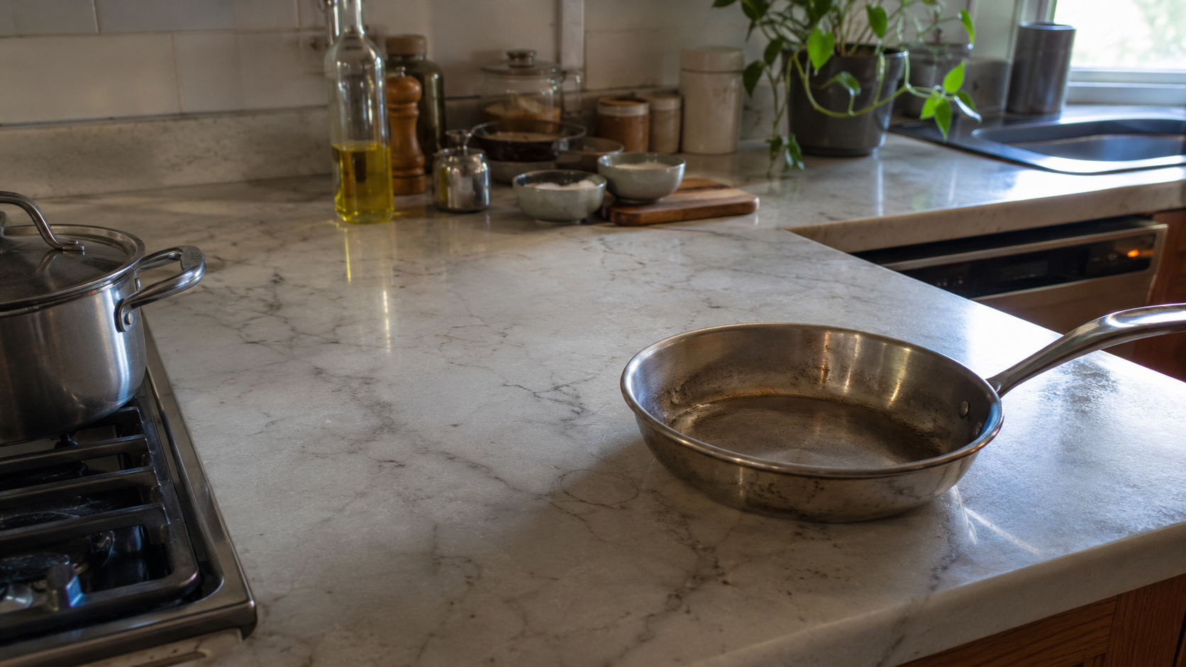 Photo-Realism Calibration for Kitchen Imagery: Rebuilding Authentic Surface Behavior Beyond AI Gloss