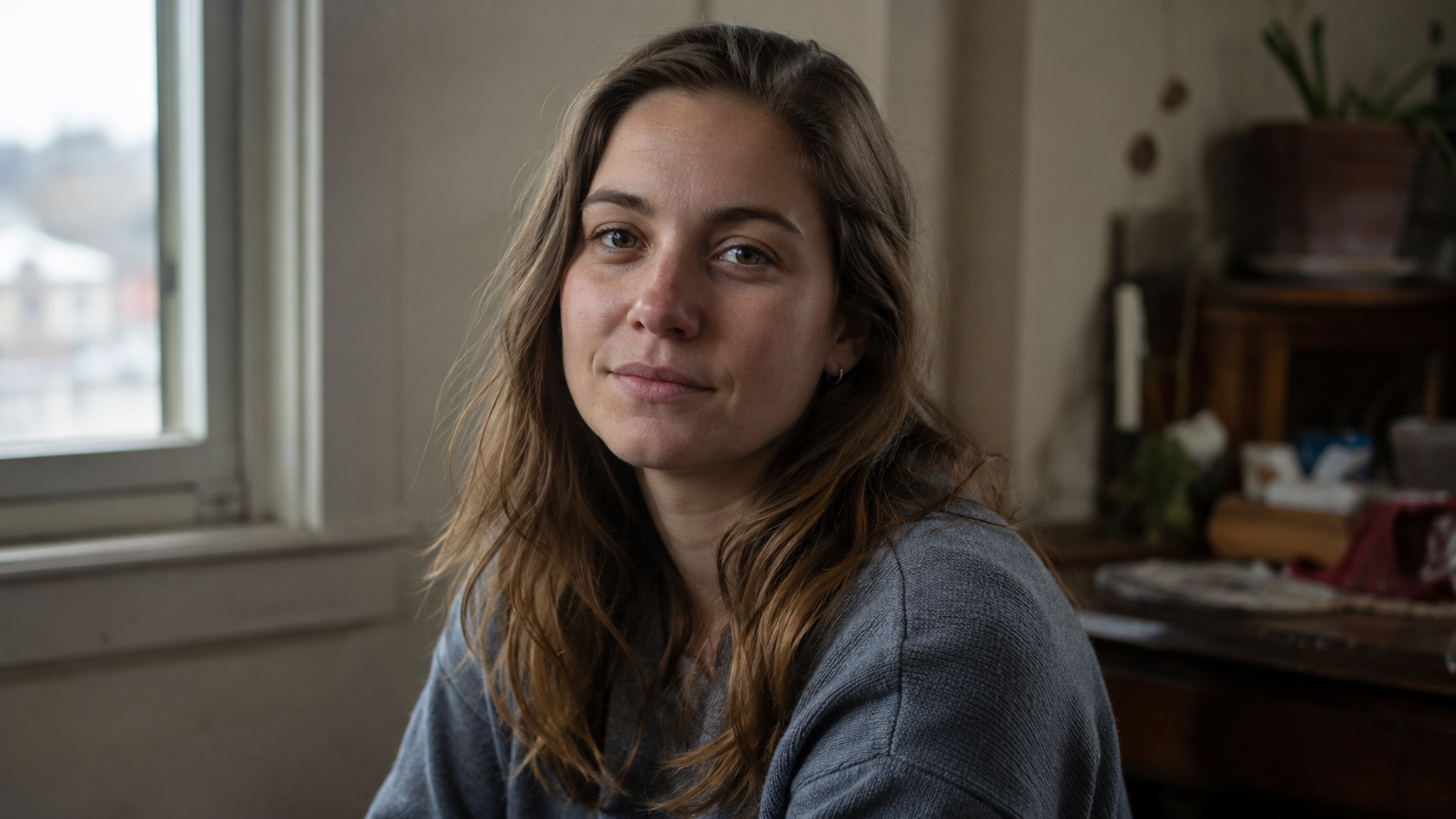 Camera-Grade Portrait Realism: Film-Style Calibration of Micro-Contrast, Organic Sharpness, and Natural Color