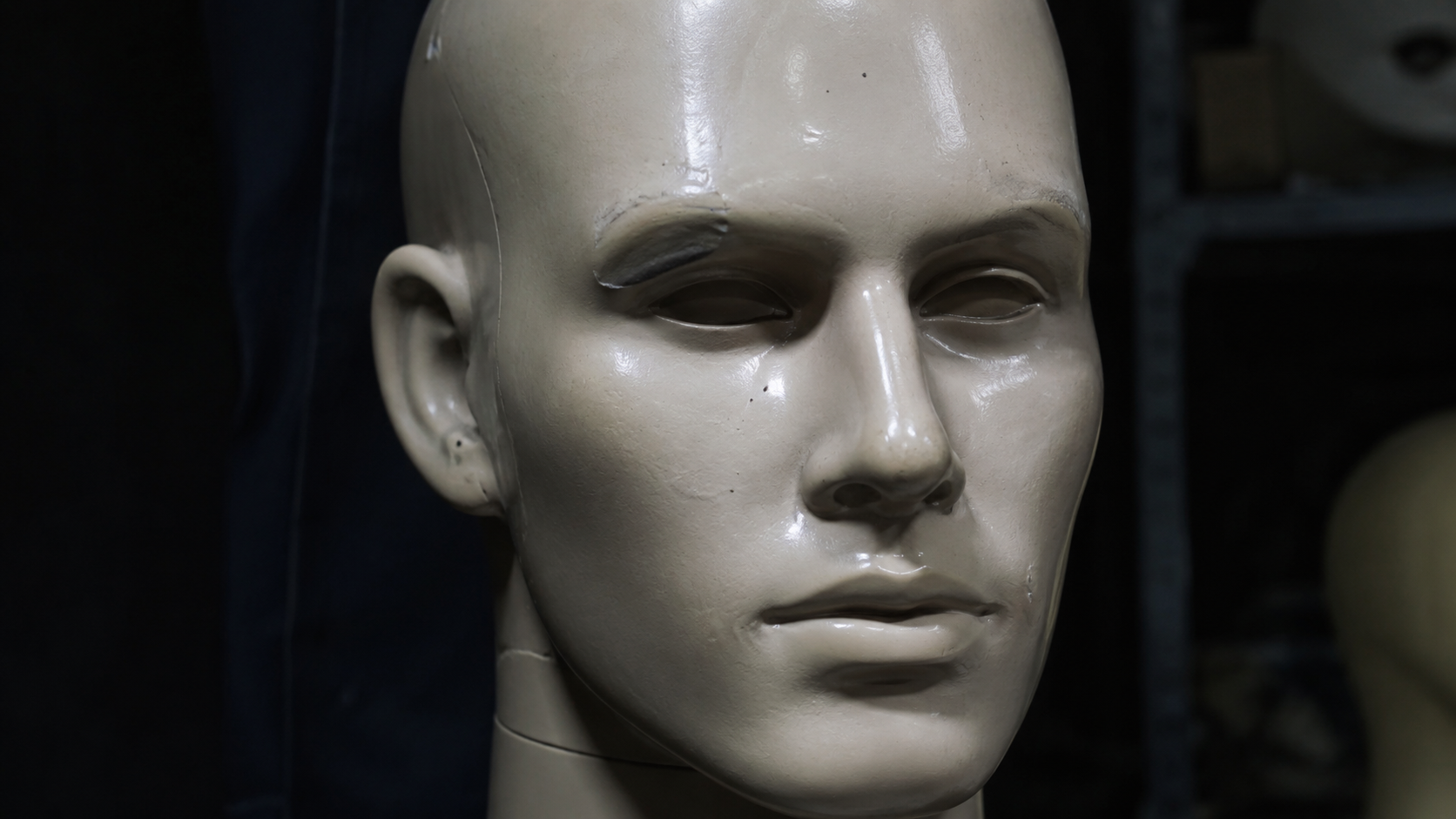 Photo-Realism Calibration: Why a Waxy Plastic Mannequin Head Reveals the Limits of Synthetic Image Generation