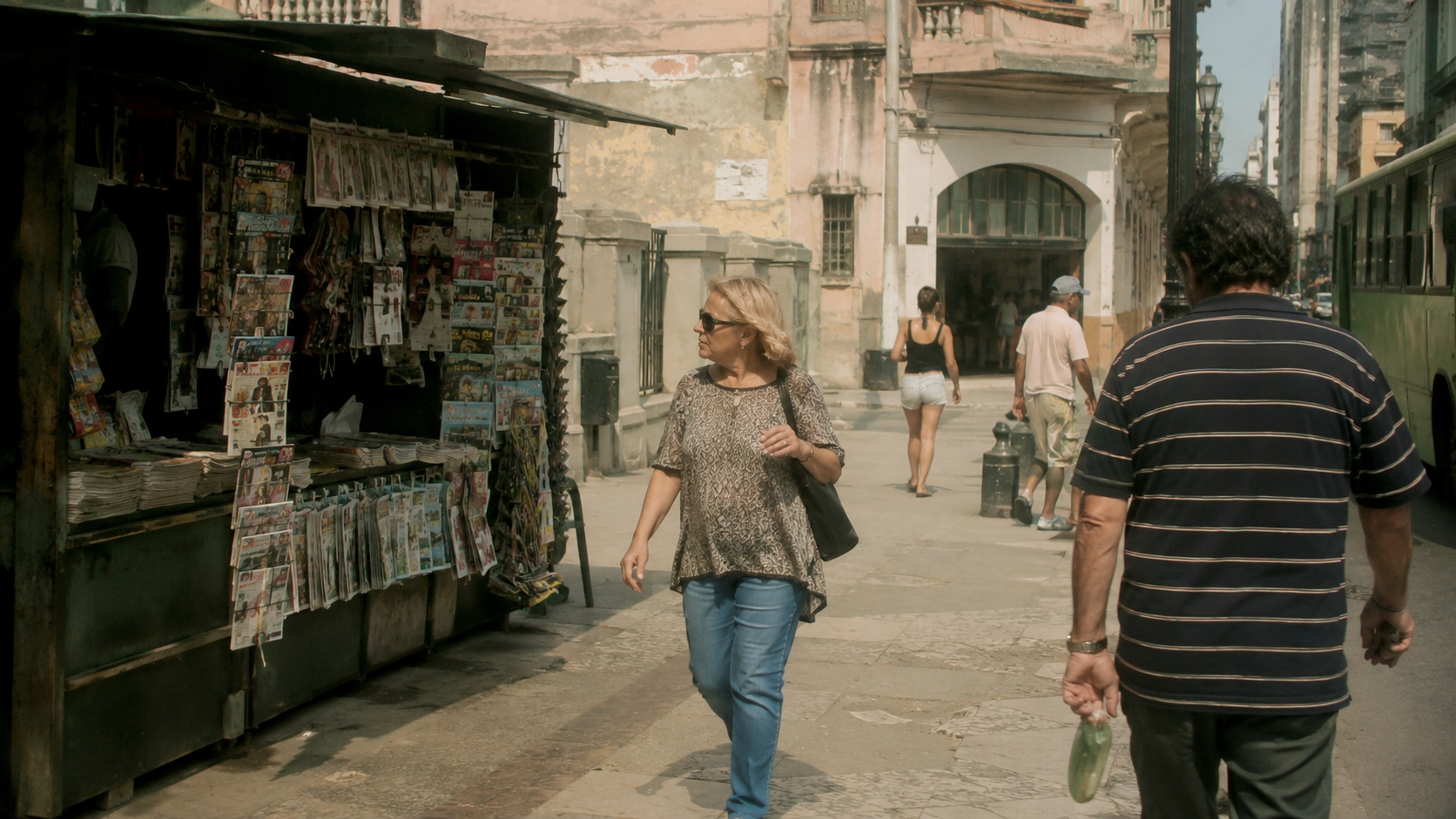 Film-Style Calibration of Classic Chrome Street Photography: Building Camera-Grade Realism Through Physical Observation