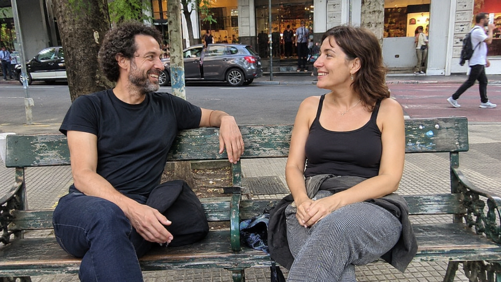 Camera-Grade Realism for Candid Conversations: A Film-Style Calibration Guide to Everyday Urban Photography