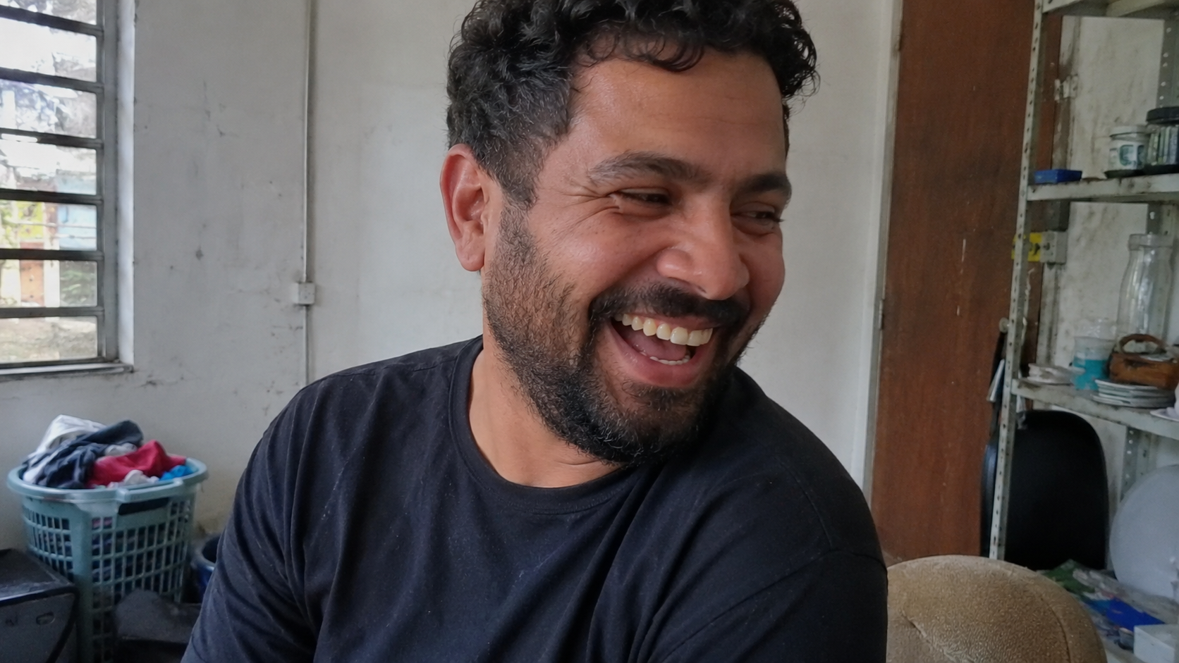 Photo-Realism Calibration: Capturing Authentic Laughter Without Default AI Aesthetics